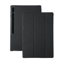 4smarts Folio Case Basic für Samsung Galaxy Tab S10 Ultra / S9 Ultra schwarz