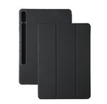 4smarts Folio Case Basic für Samsung Galaxy Tab S10+ / S9 FE+ / S9+ schwarz