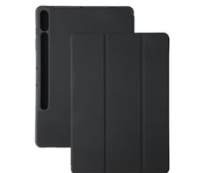 4smarts Folio Case Basic für Samsung Galaxy Tab S10+ / S9 FE+ / S9+ schwarz