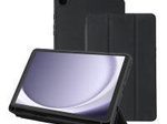 4smarts Folio Case Basic für Samsung Galaxy Tab A9 schwarz