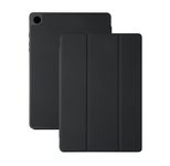 4smarts Folio Case Basic für Samsung Galaxy Tab A9+ schwarz