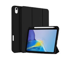 4smarts Folio Case Basic für Apple iPad Air 11" (M2, 2024) schwarz