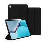 4smarts Folio Case Basic für Apple iPad Air 13" (M2, 2024) schwarz