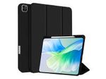 4smarts Folio Case Basic für Apple iPad Pro 11" (M4, 2024) schwarz