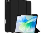 4smarts Folio Case Basic für Apple iPad Pro 13" (M5, 2025/M4, 2024) schwarz