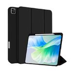 4smarts Folio Case Basic für Apple iPad Pro 13" (M5, 2025/M4, 2024) schwarz