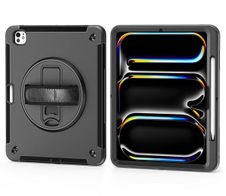 4smarts Rugged Case Grip für Apple iPad Pro 13" (M4, 2024)