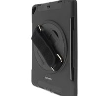 4smarts Rugged Case Grip für Apple iPad (7.Gen./8.Gen./9.Gen.) schwarz
