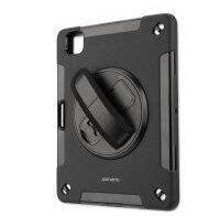 4smarts Rugged Case Grip für Apple iPad Air 11" (M2/4.Gen./5.Gen.) / iPad Pro 11 (1.Gen./2.Gen./3.Gen./4.Gen.)