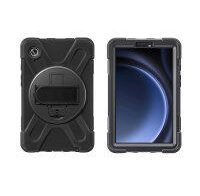 4smarts Rugged Case Grip für Samsung Galaxy Tab A9
