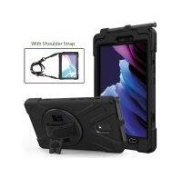 4smarts Rugged Case Grip für Samsung Galaxy Tab Active 3 schwarz