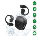 4smarts OWS Bluetooth Kopfhörer SkyBuds Sport schwarz