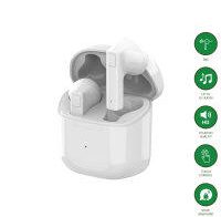 4smarts TWS Bluetooth Kopfhörer SkyBuds 2 ENC weiß