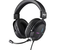 Acer Nitro Gaming Headset II NHW200 schwarz, Retail Pack