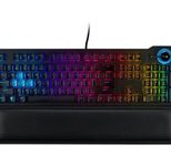 Acer Predator Aethon 700 (PKW120) Tastatur mit Lautstärkerad, US, Retail Pack