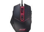 Acer Nitro Mouse (NMW120) Maus kabelgebunden, schwarz, Retail Pack