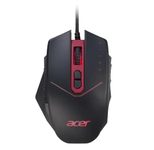 Acer Nitro Mouse (NMW120) Maus kabelgebunden, schwarz, Retail Pack