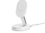 Belkin BoostCharge Pro Ladestation mit Qi2 (15 W), weiß