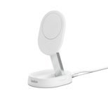 Belkin BoostCharge Pro Ladestation mit Qi2 (15 W), weiß