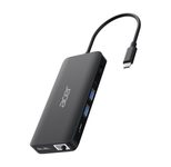 Acer 12-in-1 Type-C Dongle Dockingstation