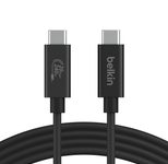 Belkin Connect 2 m USB-4 Kabel, 240 W + 20 Gbit/s