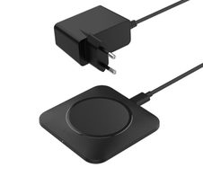Belkin BoostCharge Pro kabelloses Universal Easy Align Ladepad (15 W)