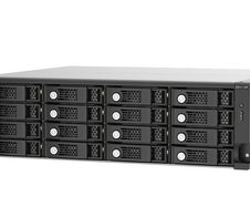 QNAP TL-R1620Sep-RP 16 Einschübe NAS-Server Leergehäuse (TL-R1620Sep-RP)