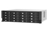 QNAP TL-R1620Sep-RP 16 Einschübe NAS-Server Leergehäuse (TL-R1620Sep-RP)
