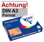 Clairefontaine Kopierpapier Trophée 80 g/m² mandarin