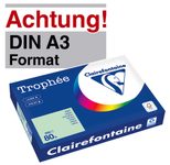 Clairefontaine Kopierpapier Trophée 80 g/m² hellgrün