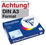 Clairefontaine Kopierpapier Trophée 80 g/m² hellblau