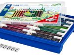STAEDTLER Noris® colour 185 Buntstifte farbsortiert