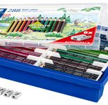 STAEDTLER Noris® colour 185 Buntstifte farbsortiert