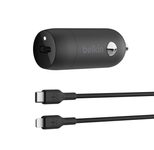 Belkin BoostCharge USB-C Kfz-Ladegerät 30 W
