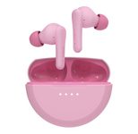 Belkin SoundForm Nano 2 kabelloser In-Ear-Kopfhörer für Kinder, rosa