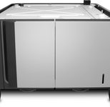 HP High Capacity Input Tray - Medienschacht - 1500 Blätter in 1 Schubladen (Trays)