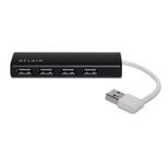 Belkin ultraflacher 4-Port Travel-Hub