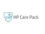HP Care Pack Next Business Day Channel Remote and Parts Exchange Service
