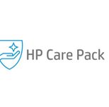 HP Care Pack Next Business Day Channel Remote and Parts Exchange Service