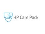 HP Care Pack Next Business Day Channel Remote and Parts Exchange Service