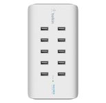 Belkin RockStar 10-Port USB-Ladestation