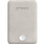 OtterBox 5.000 mAh Kabellose Powerbank für MagSafe (Weiss)