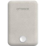 OtterBox 5.000 mAh Kabellose Powerbank für MagSafe (Weiss)