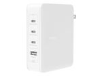 Belkin BoostCharge Pro 140 W 4-Port-GaN-Ladegerät