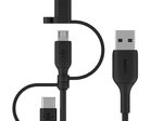 Belkin BoostCharge Universal USB-A Ladekabel (15 W), 1 m