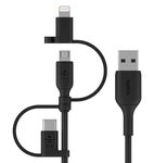 Belkin BoostCharge Universal USB-A Ladekabel (15 W), 1 m