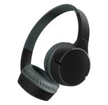 Belkin SoundForm Mini kabelloser On-Ear-Kopfhörer für Kinder, schwarz