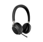 Yealink Headset BH 76 Bluetooth Wireless Teams USB-A schwarz