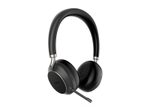 Yealink Headset BH 76 Bluetooth Wireless Teams USB-C schwarz