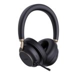 Yealink Headset BH 76 Plus Teams Black USB-A